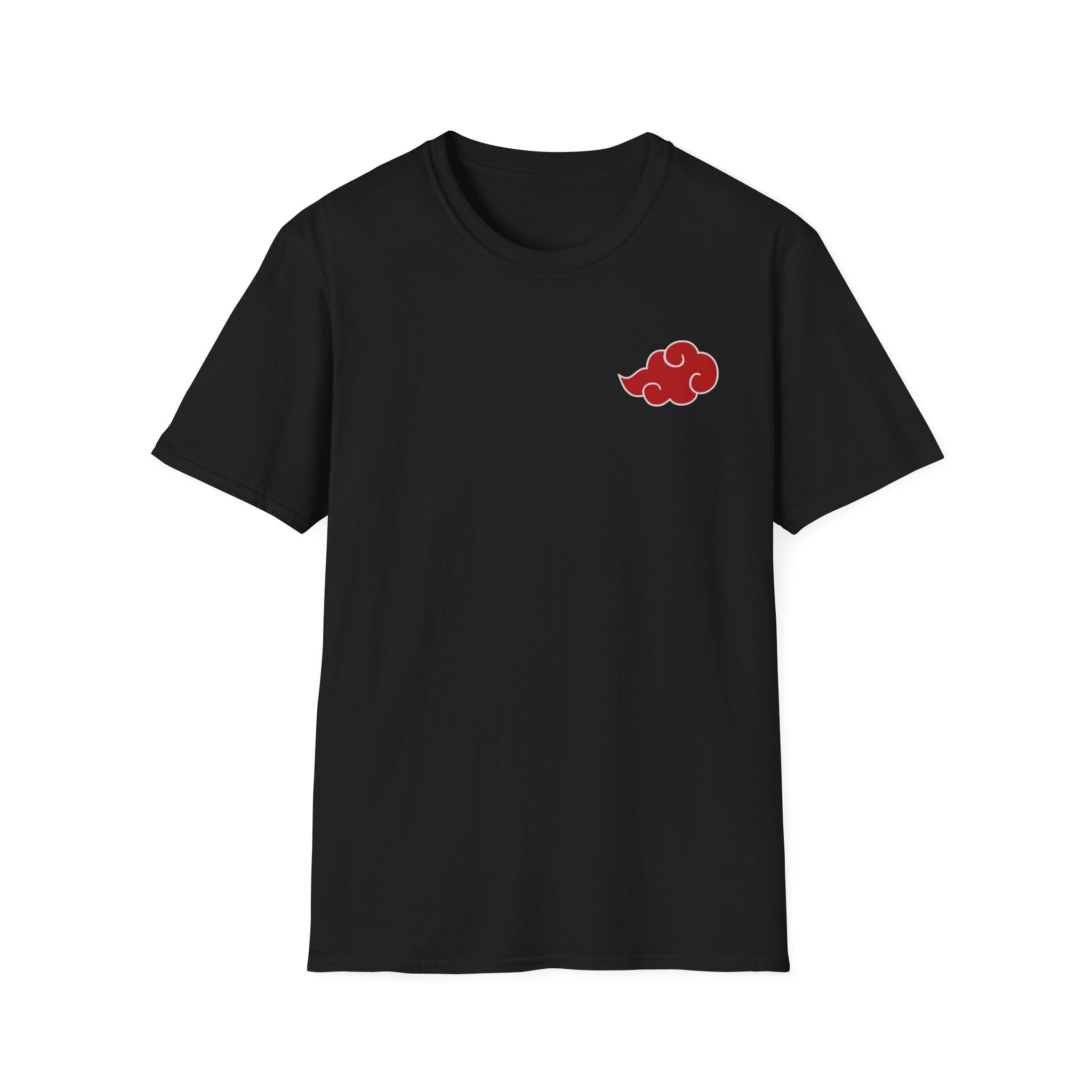 Red Moon Unisex Softstyle T-Shirt