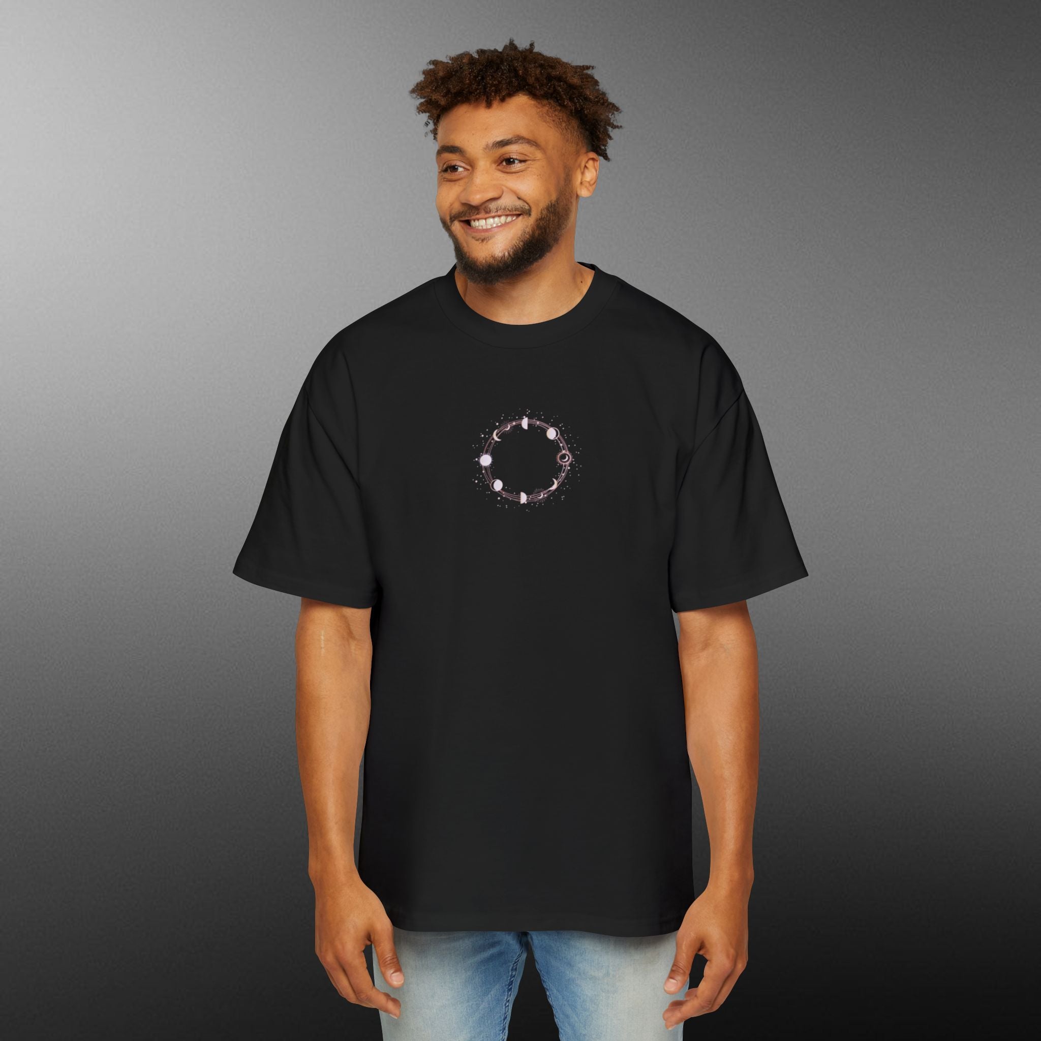 Cosmic Alignment Oversized Tee