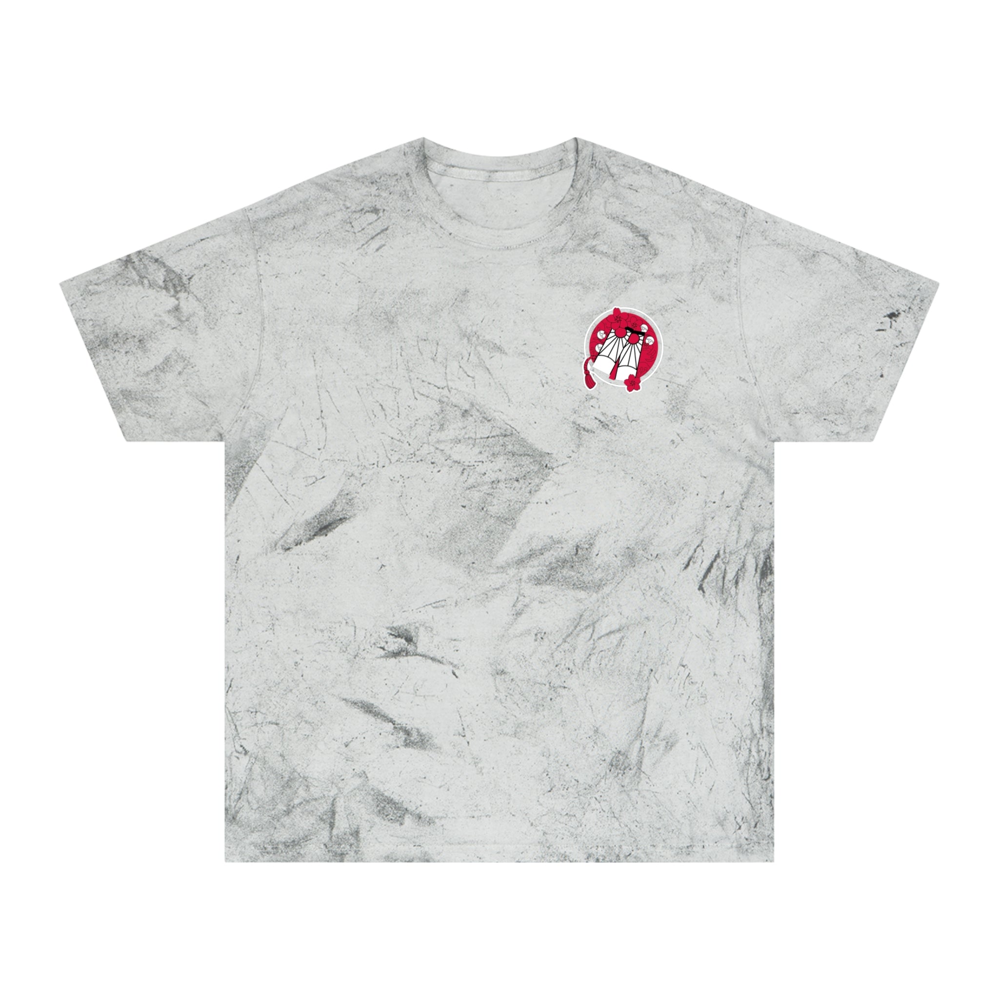 “Crimson Wrath” Graphic Unisex T-Shirt