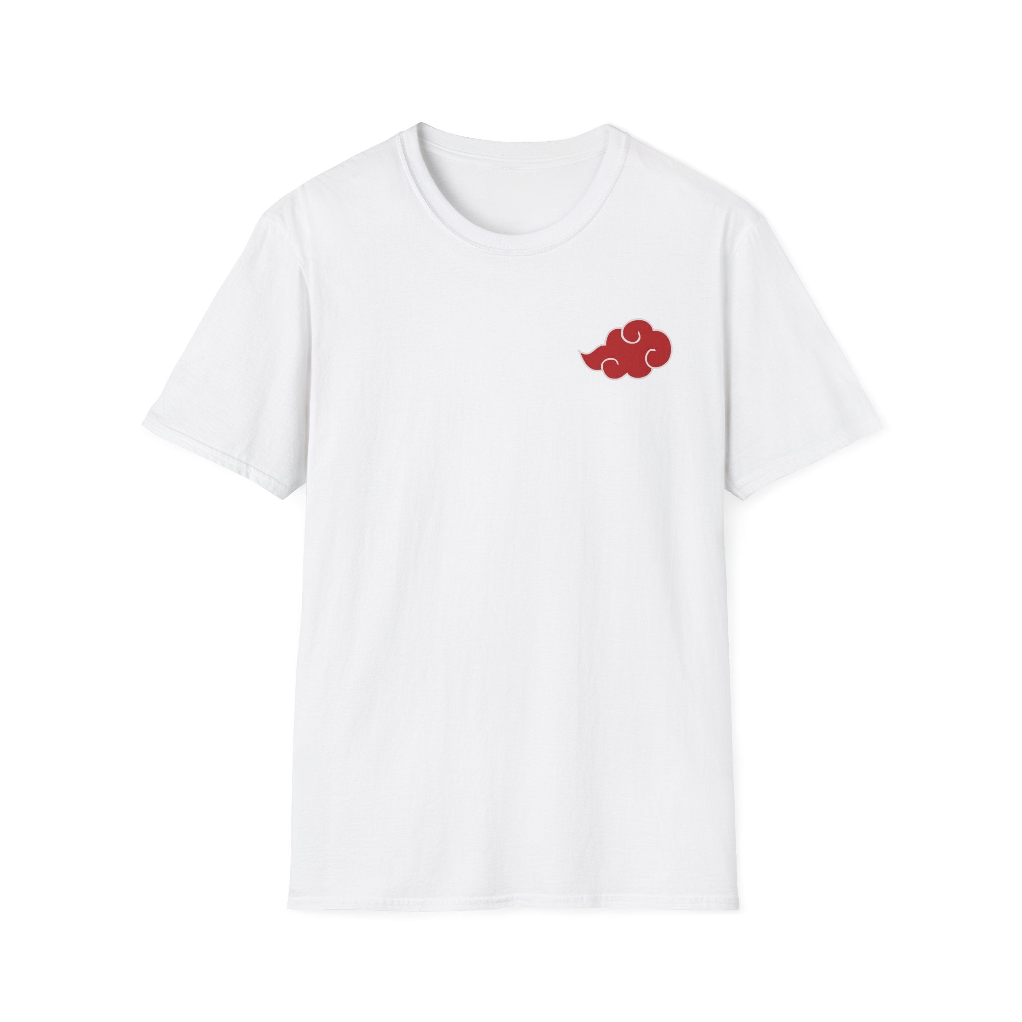 Red Moon Unisex Softstyle T-Shirt