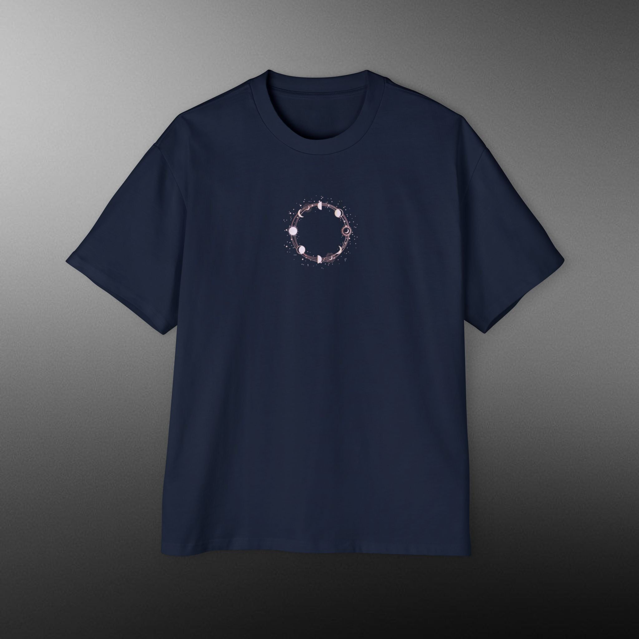 Cosmic Alignment Oversized Tee