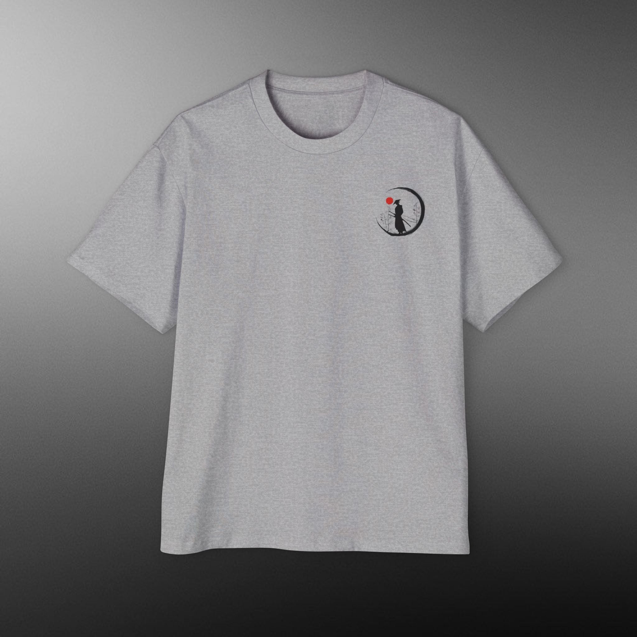 “Mythborn” Heavy Oversized Tee