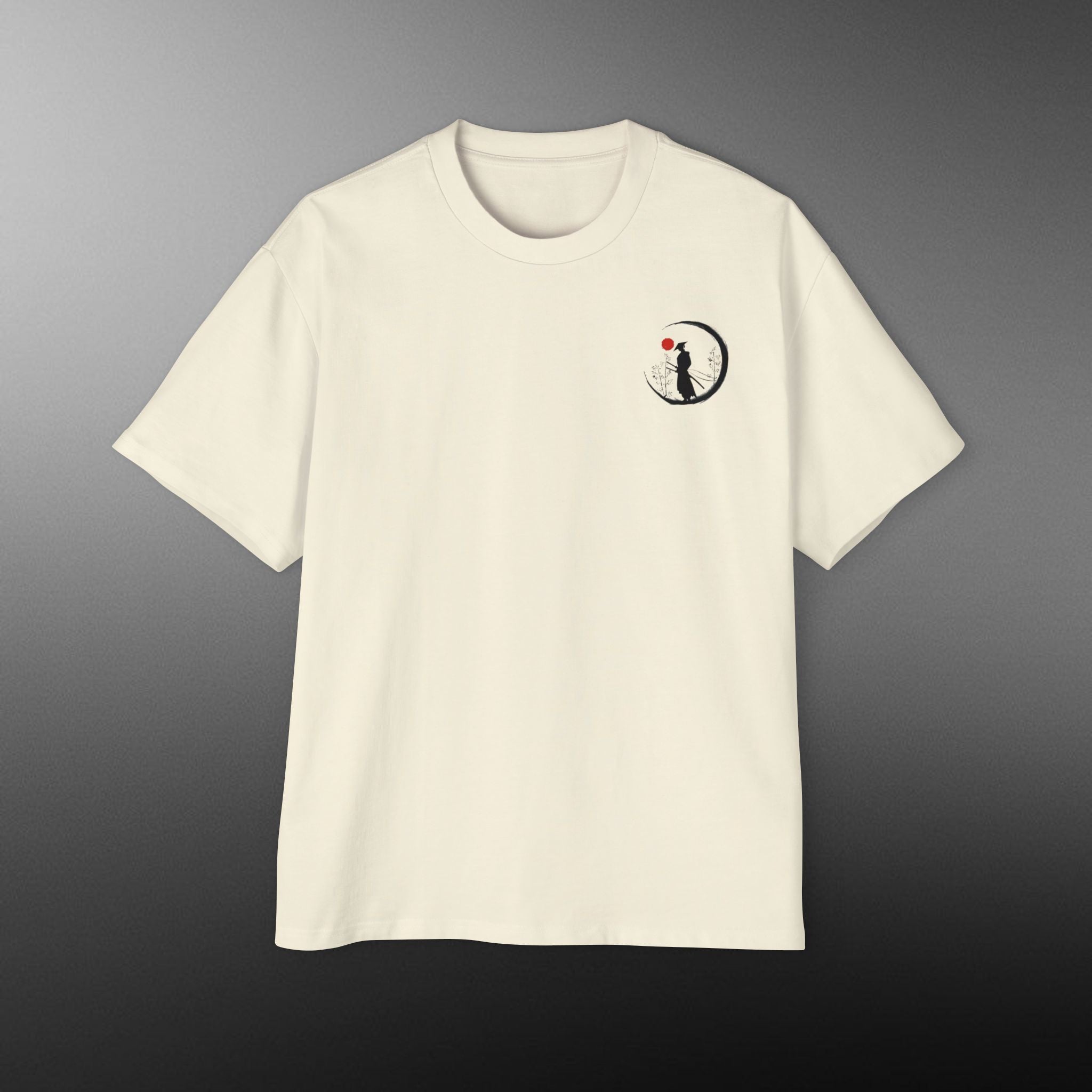 “Mythborn” Heavy Oversized Tee