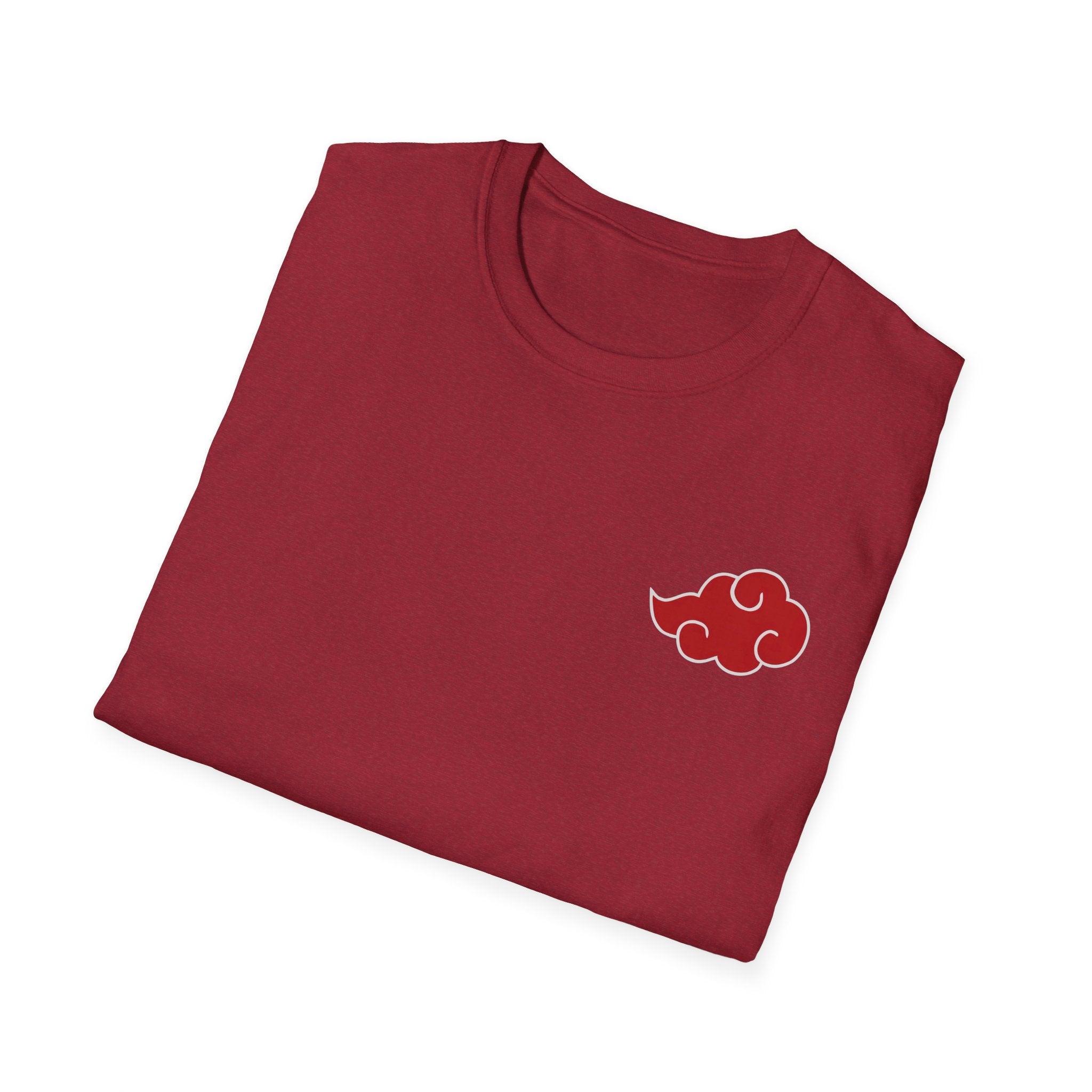 Red Moon Unisex Softstyle T-Shirt