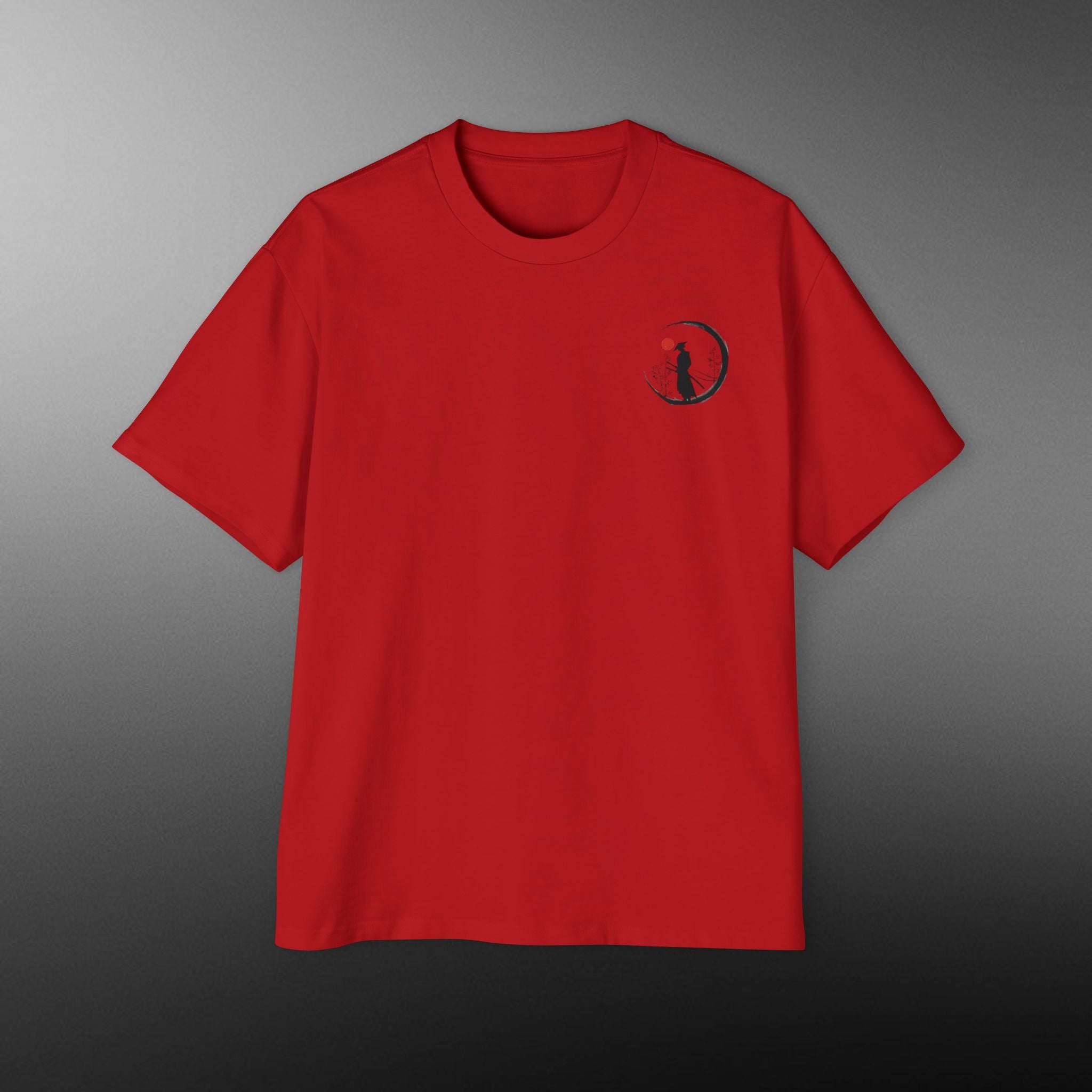 “Mythborn” Heavy Oversized Tee