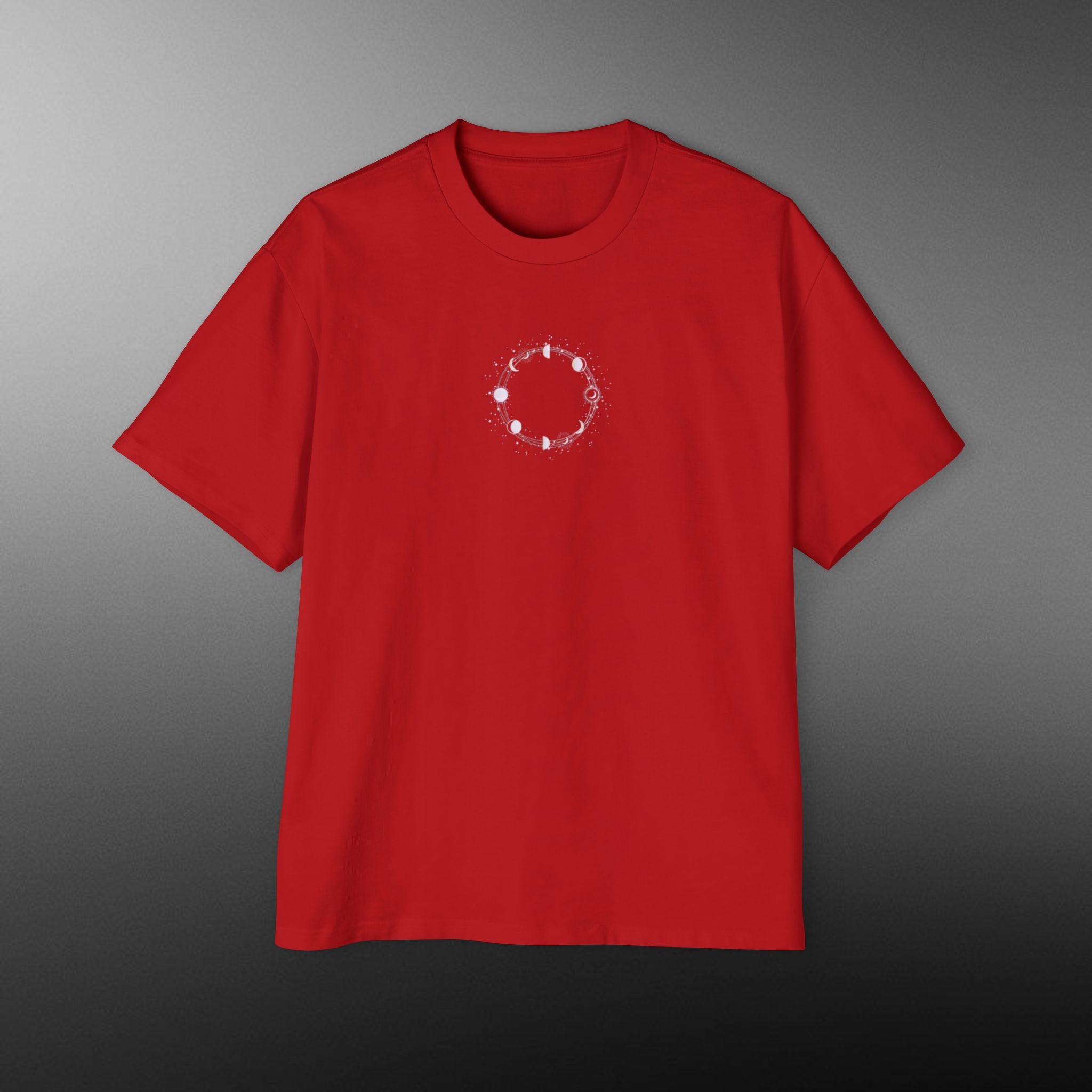 Cosmic Alignment Oversized Tee