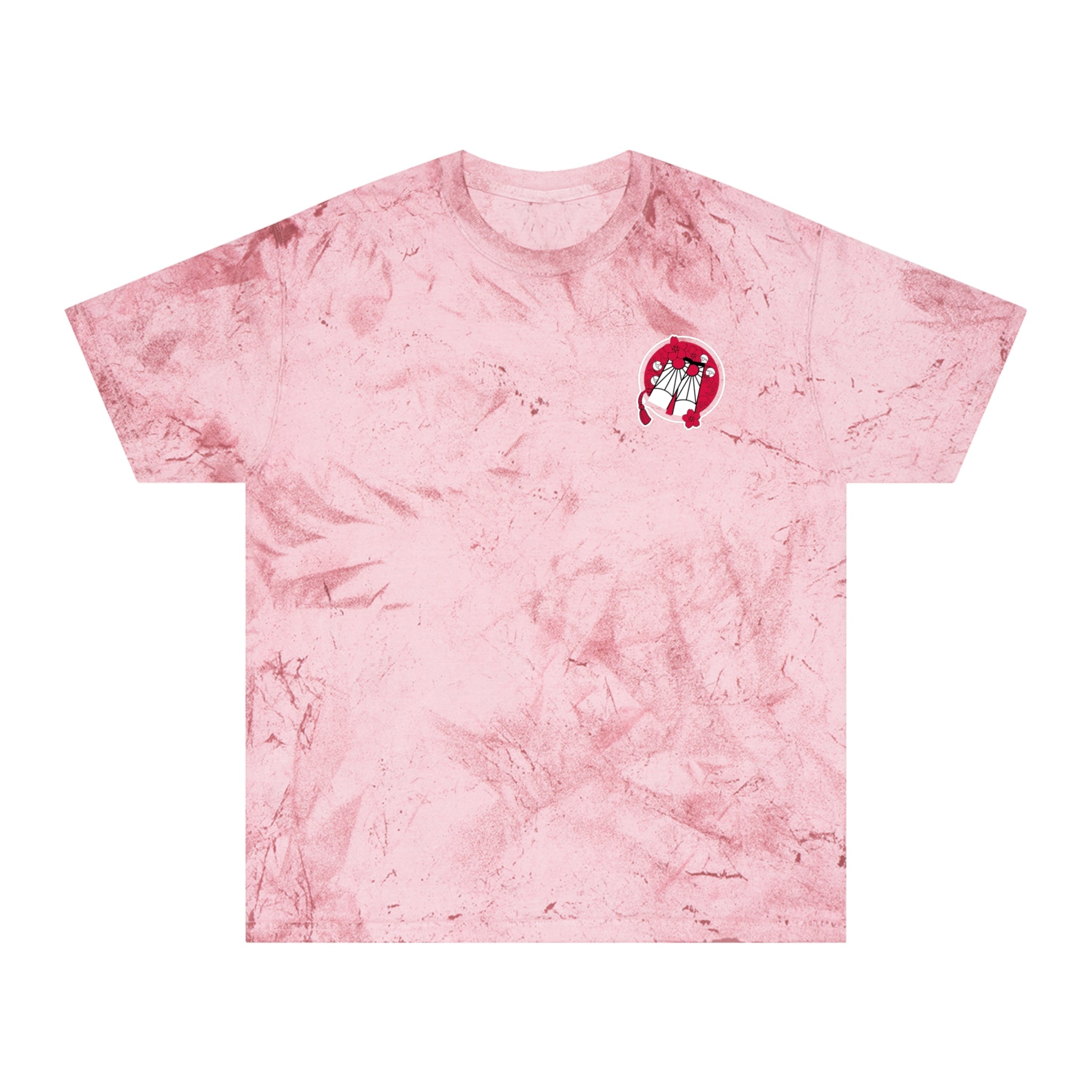 “Crimson Wrath” Graphic Unisex T-Shirt