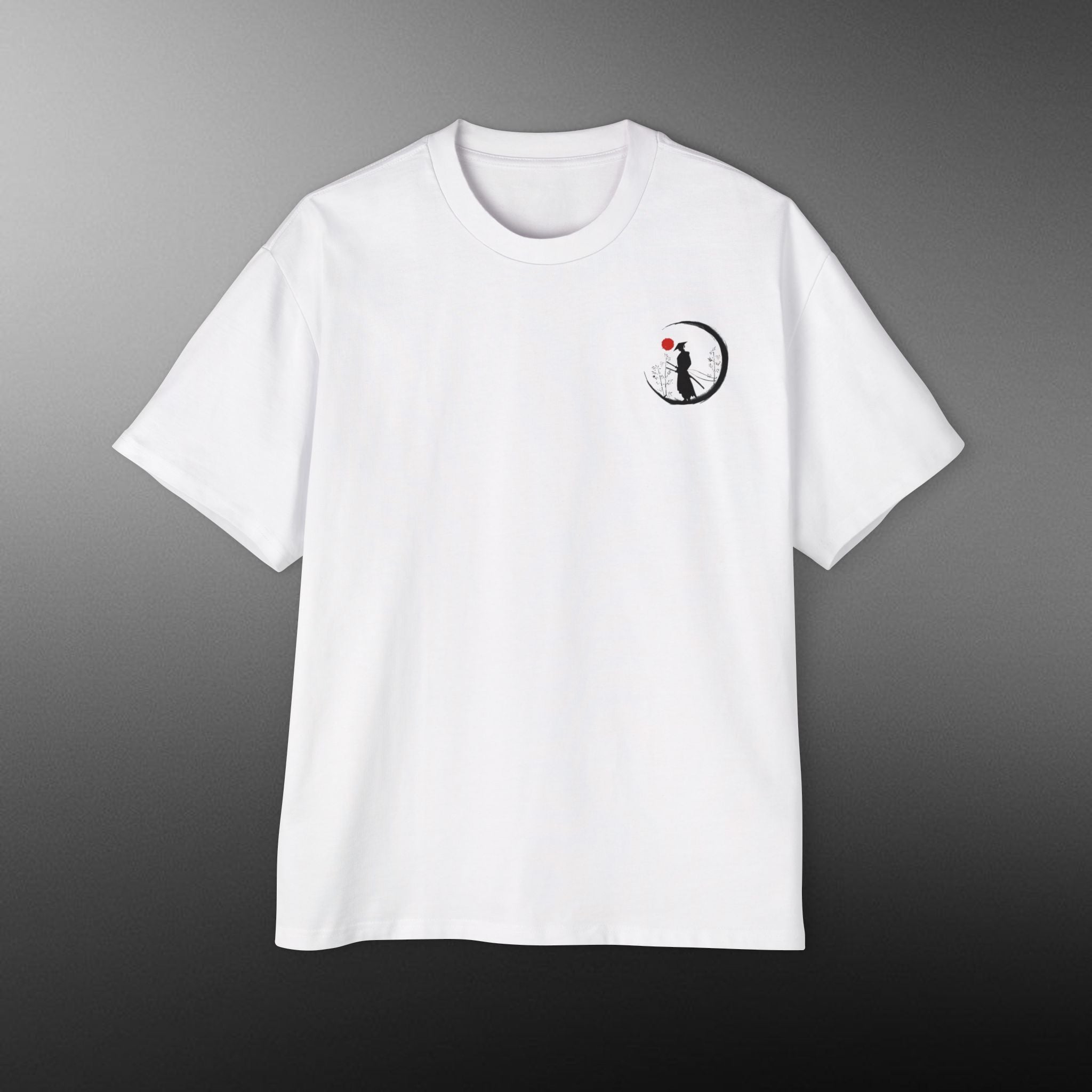 “Mythborn” Heavy Oversized Tee