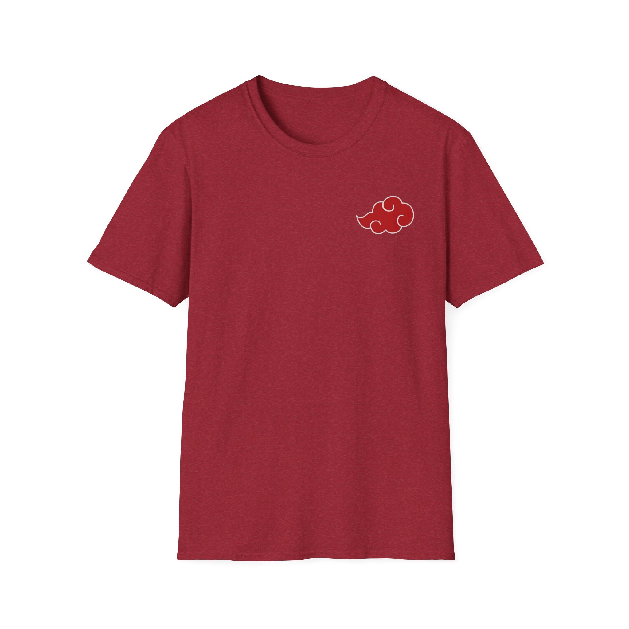 Red Moon Unisex Softstyle T-Shirt