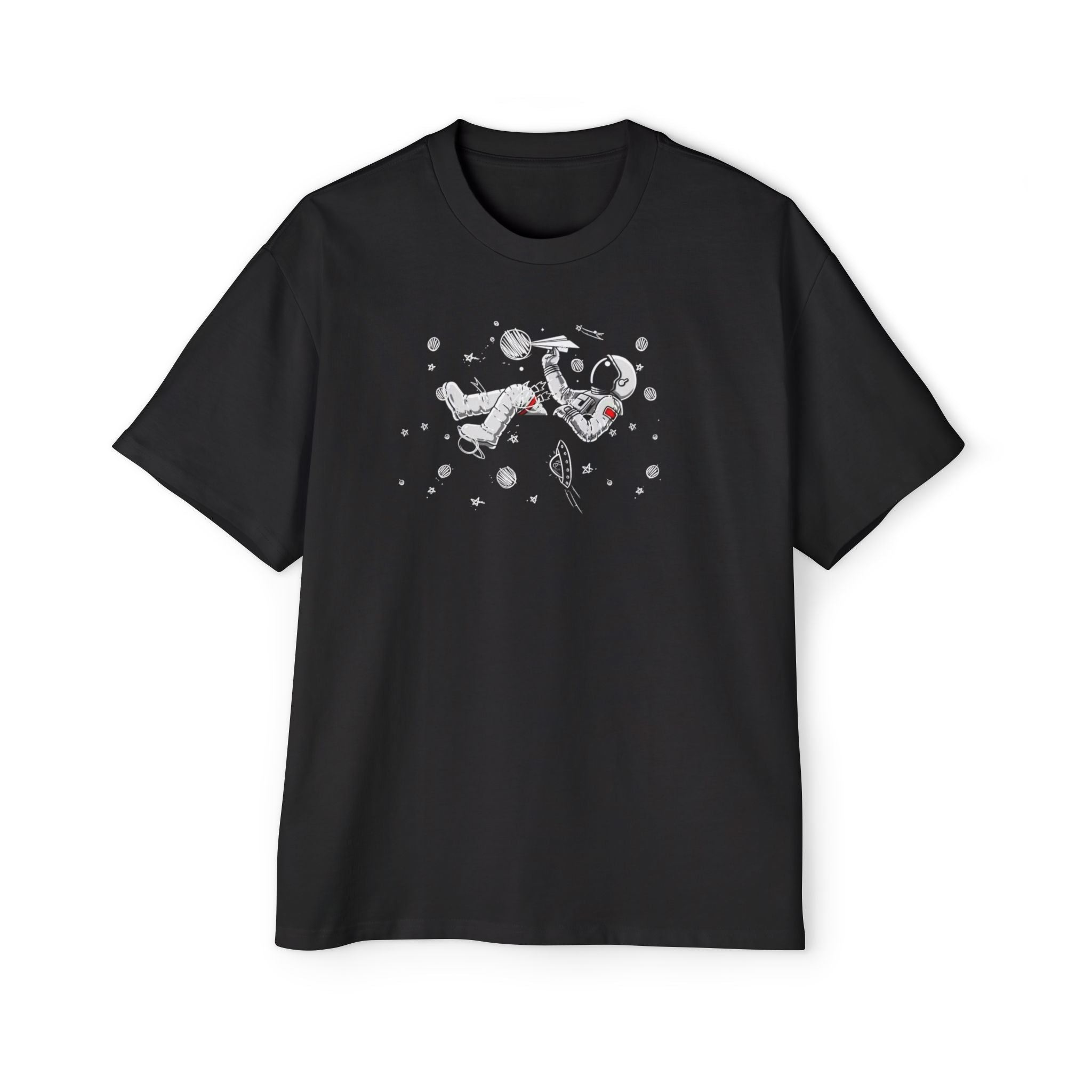 Cosmic Adventure Oversized T-Shirt