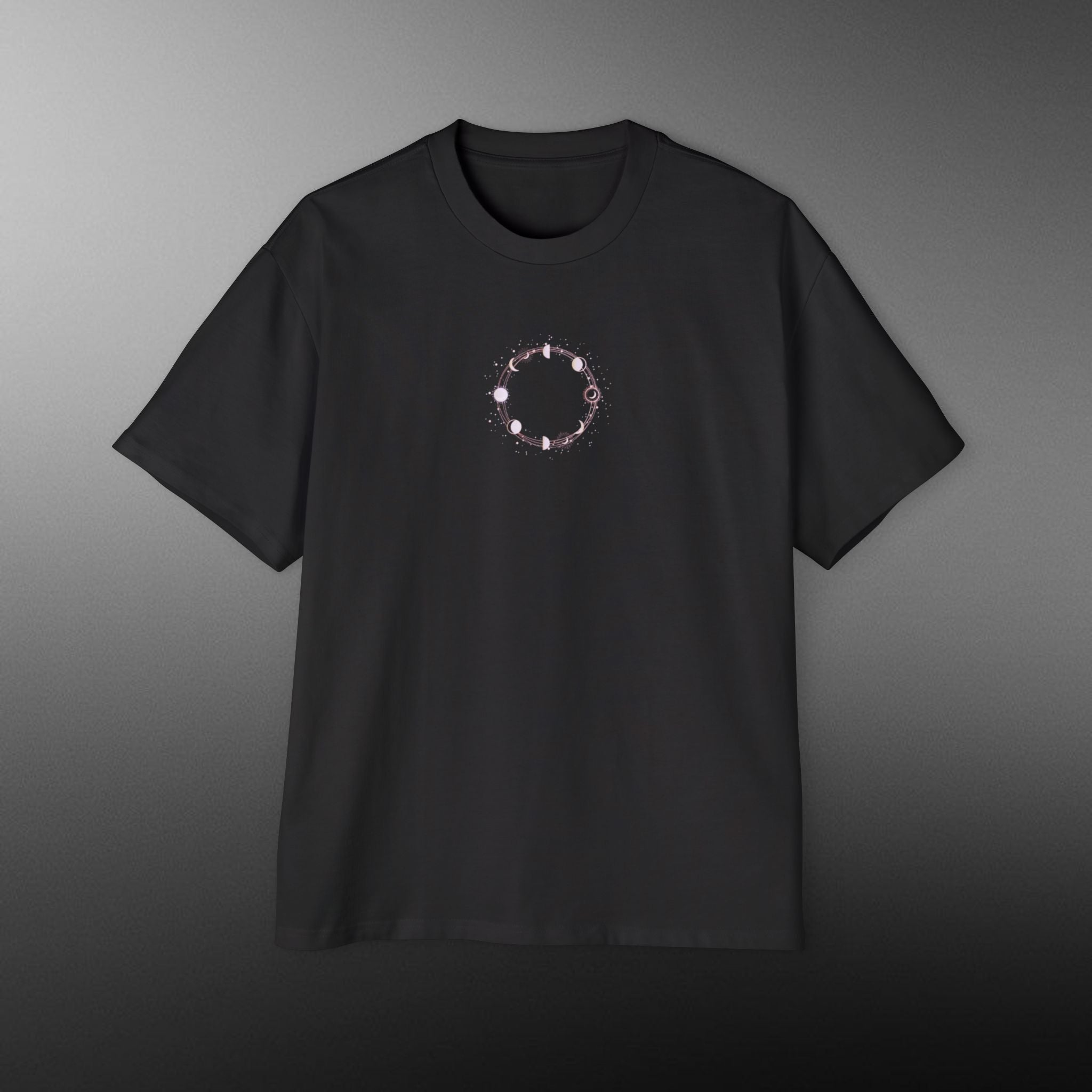 Cosmic Alignment Oversized Tee